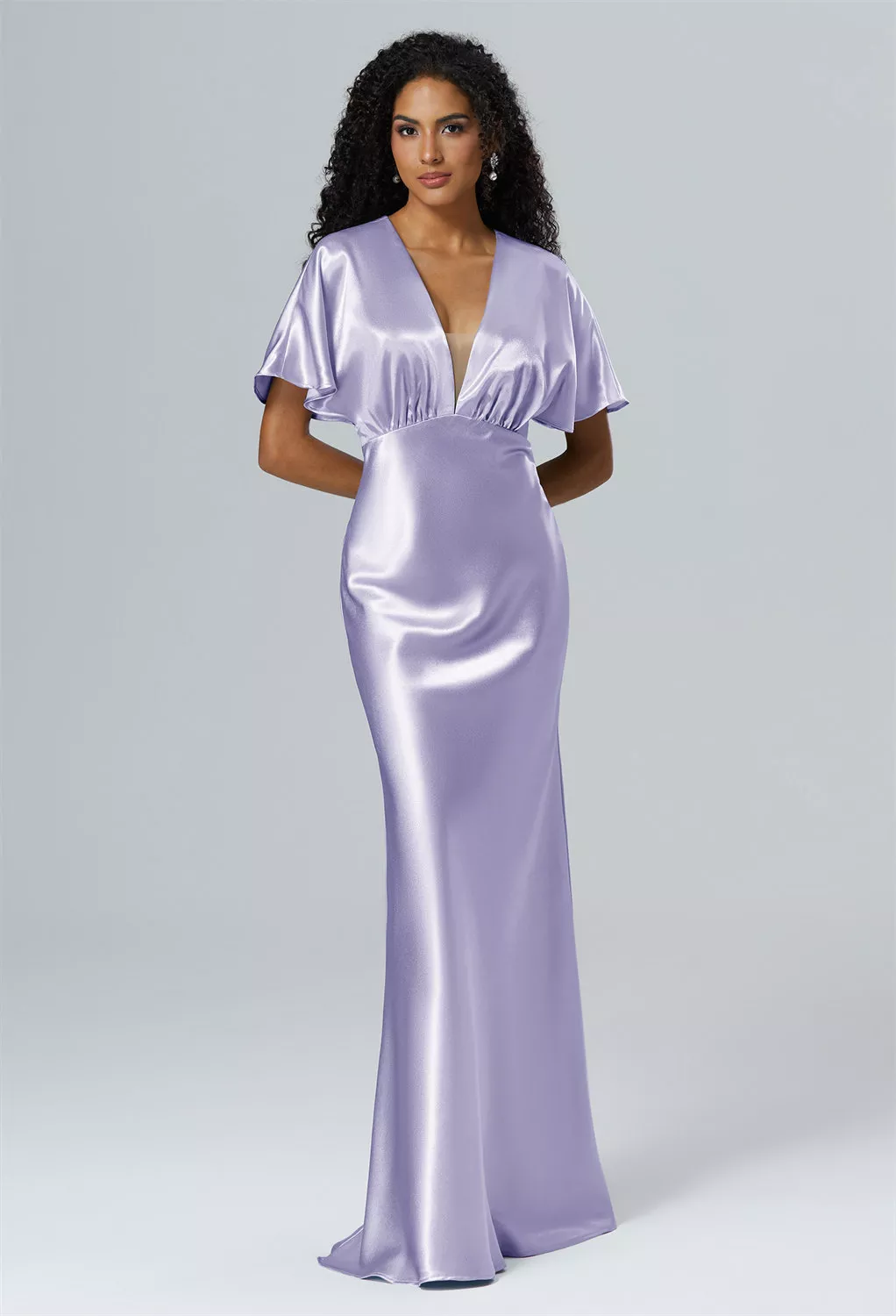 AW Otthild Purple Haze  Fall Wedding Guest Dresses